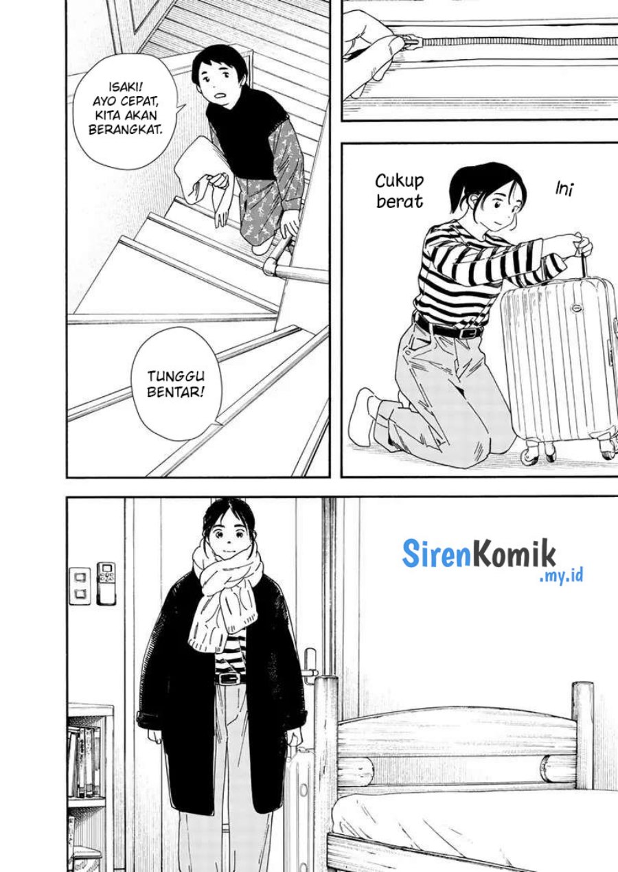 Insomniacs After School (Kimi wa Houkago Insomnia) Chapter 117 Gambar 4