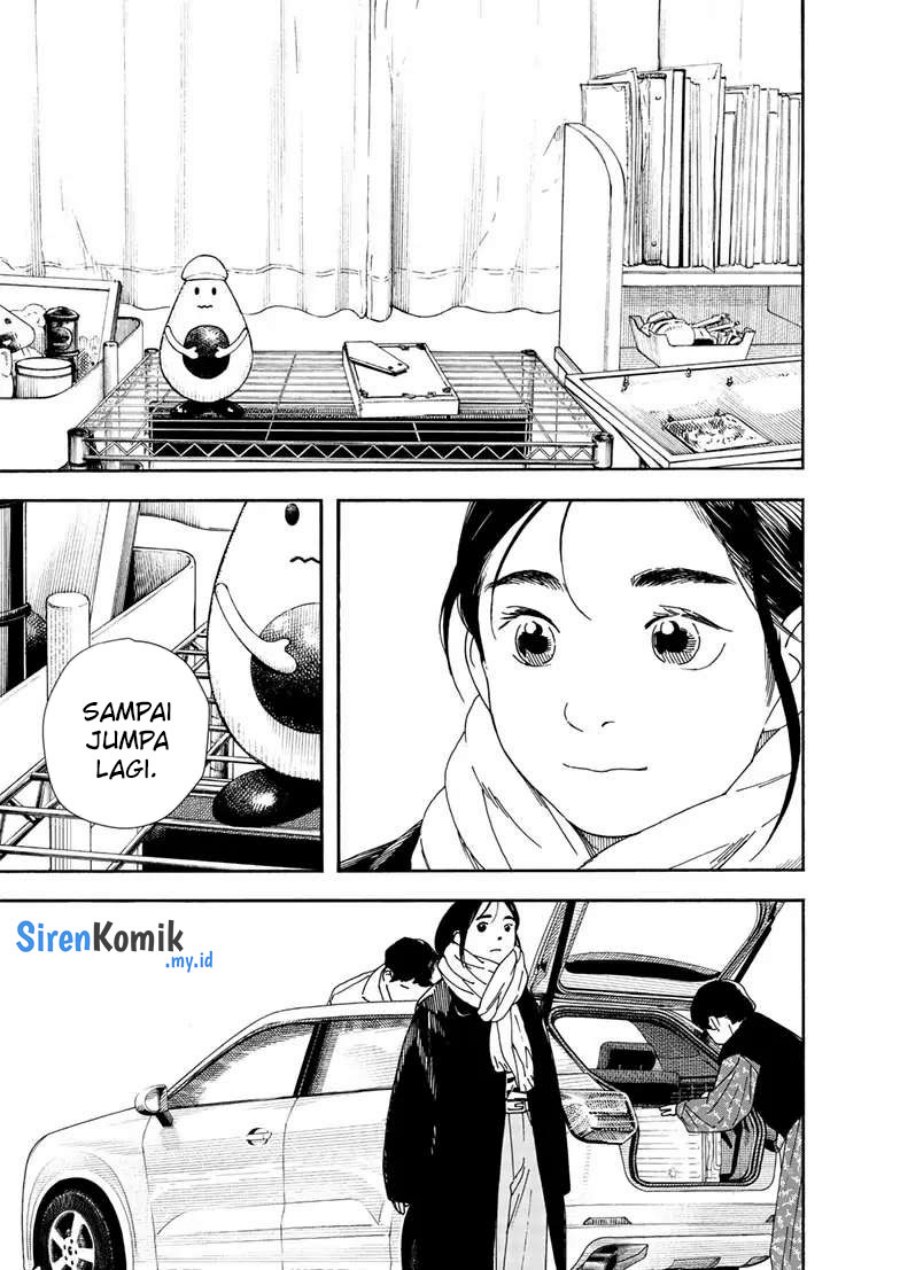 Insomniacs After School (Kimi wa Houkago Insomnia) Chapter 117 Gambar 5