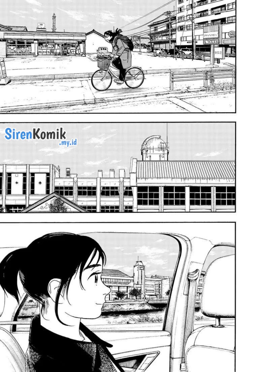 Insomniacs After School (Kimi wa Houkago Insomnia) Chapter 117 Gambar 9