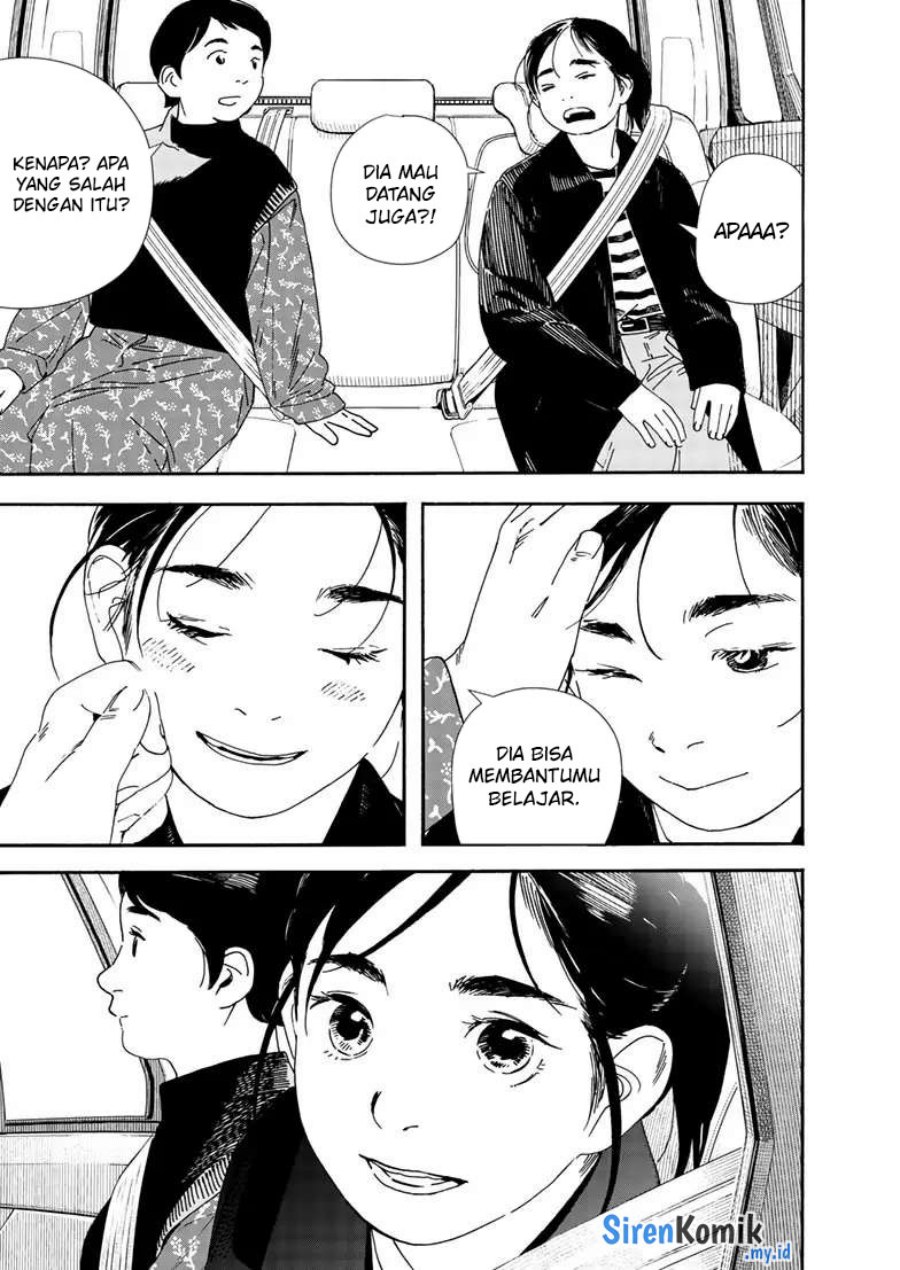 Insomniacs After School (Kimi wa Houkago Insomnia) Chapter 117 Gambar 13