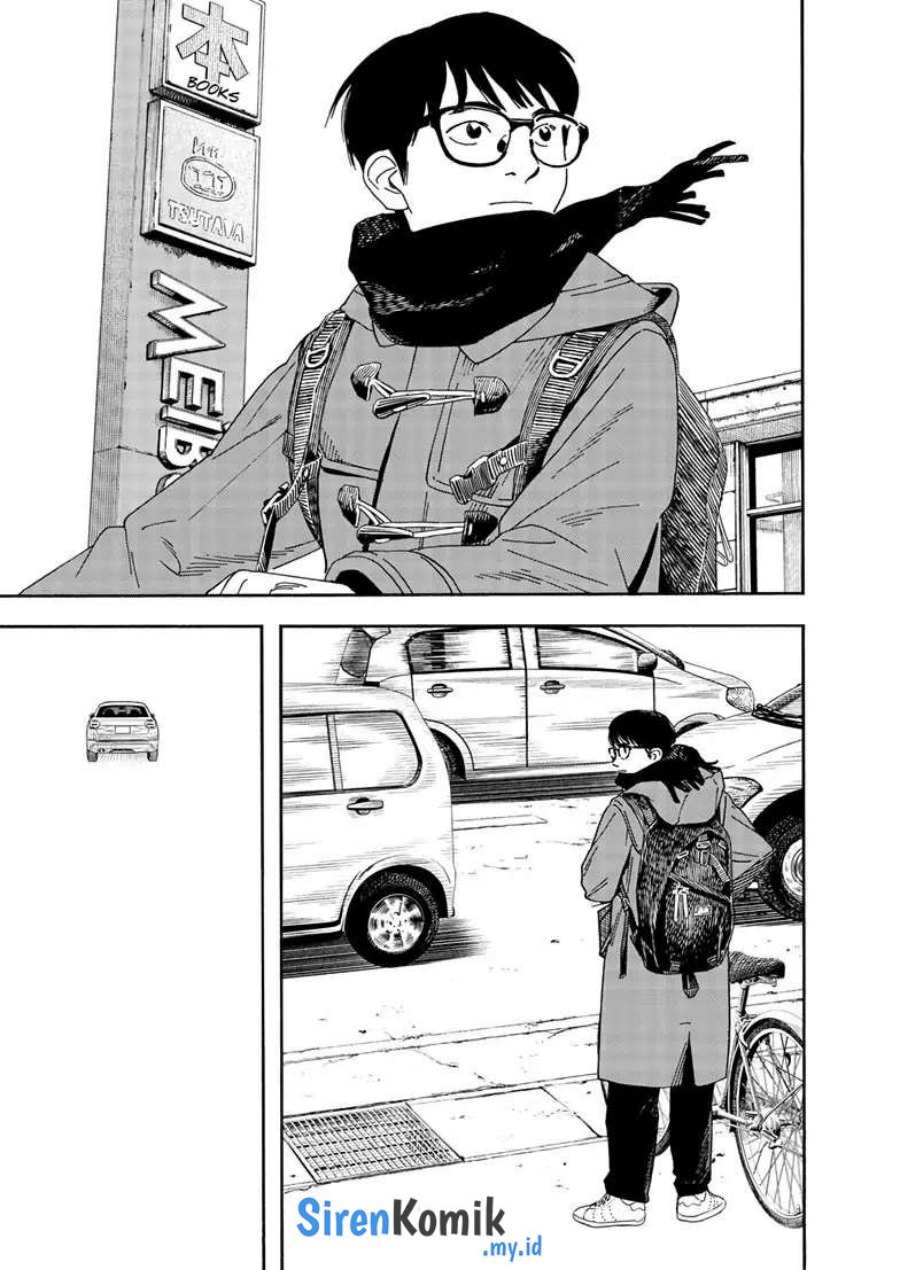 Insomniacs After School (Kimi wa Houkago Insomnia) Chapter 117 Gambar 17