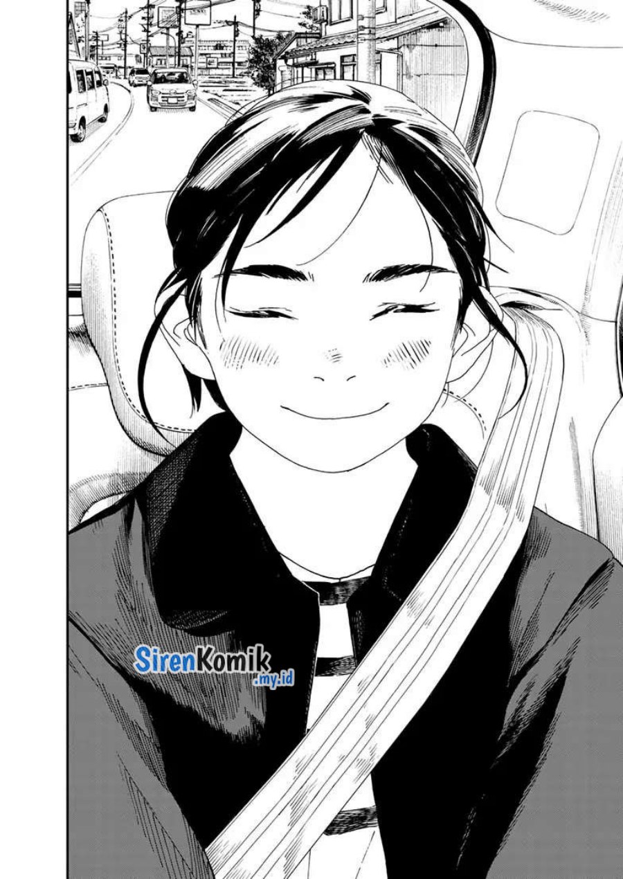Insomniacs After School (Kimi wa Houkago Insomnia) Chapter 117 Gambar 18