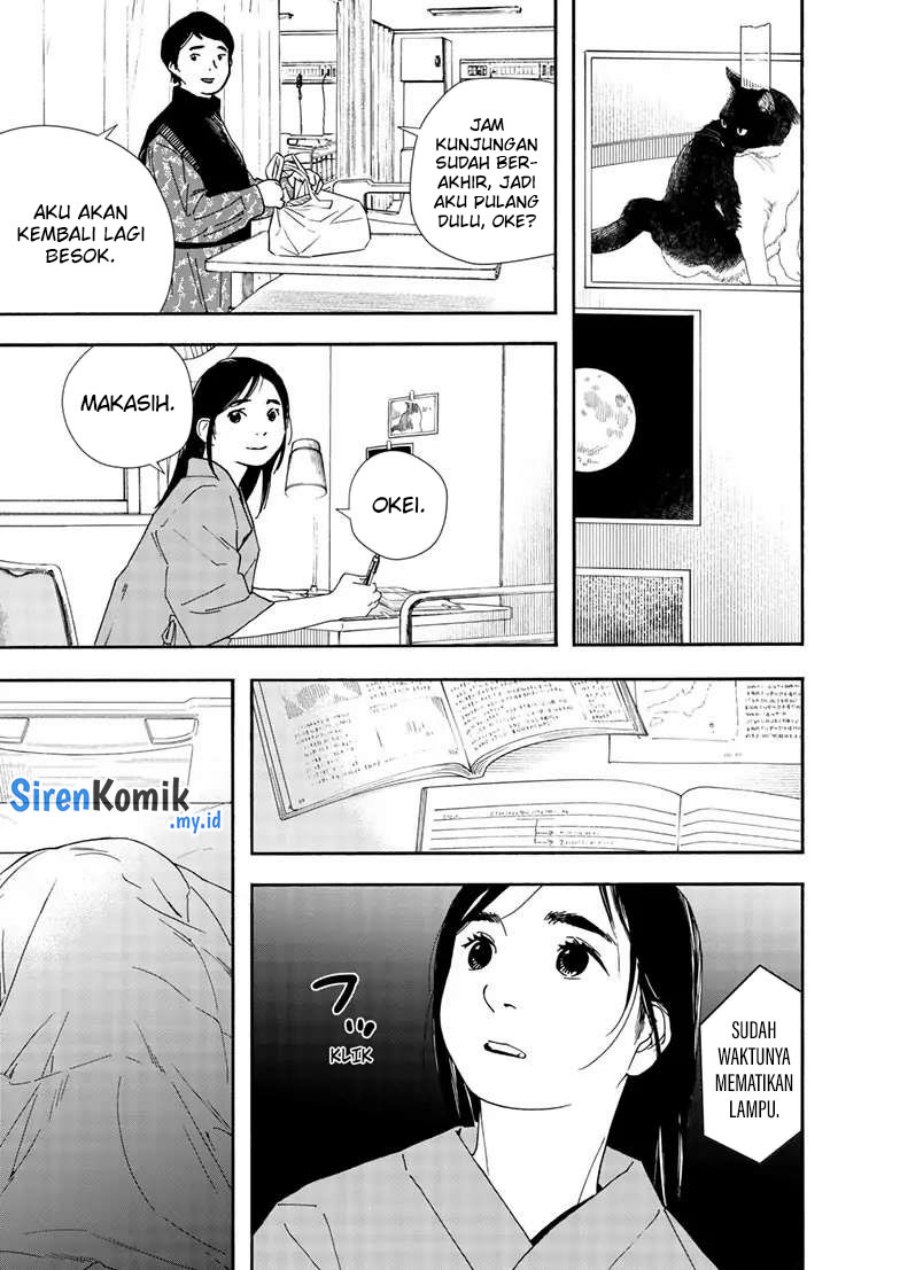 Insomniacs After School (Kimi wa Houkago Insomnia) Chapter 117 Gambar 21