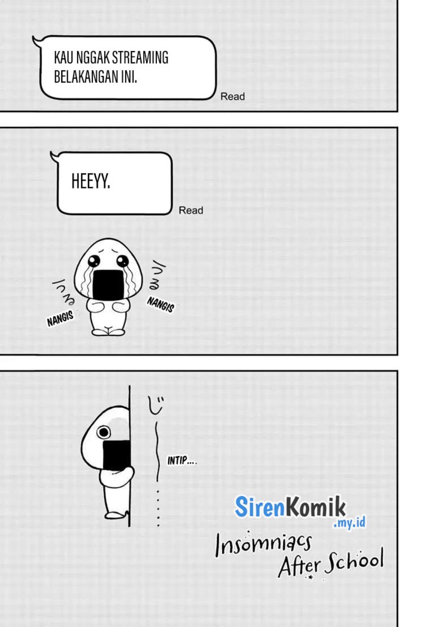 Insomniacs After School (Kimi wa Houkago Insomnia) Chapter 120 Gambar 4