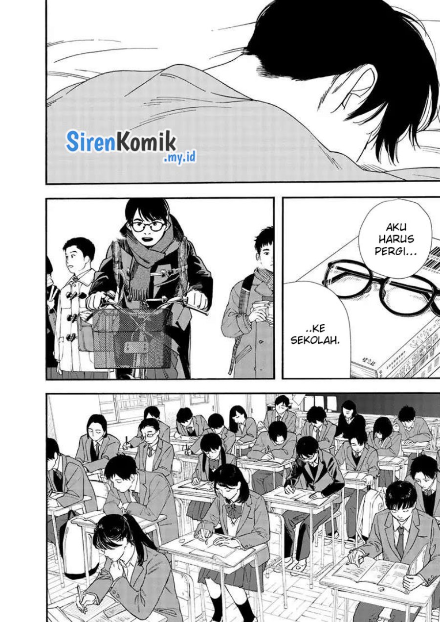 Insomniacs After School (Kimi wa Houkago Insomnia) Chapter 120 Gambar 7