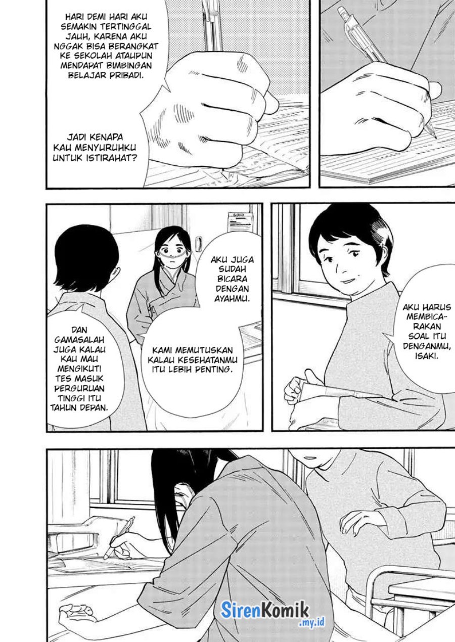 Insomniacs After School (Kimi wa Houkago Insomnia) Chapter 120 Gambar 9