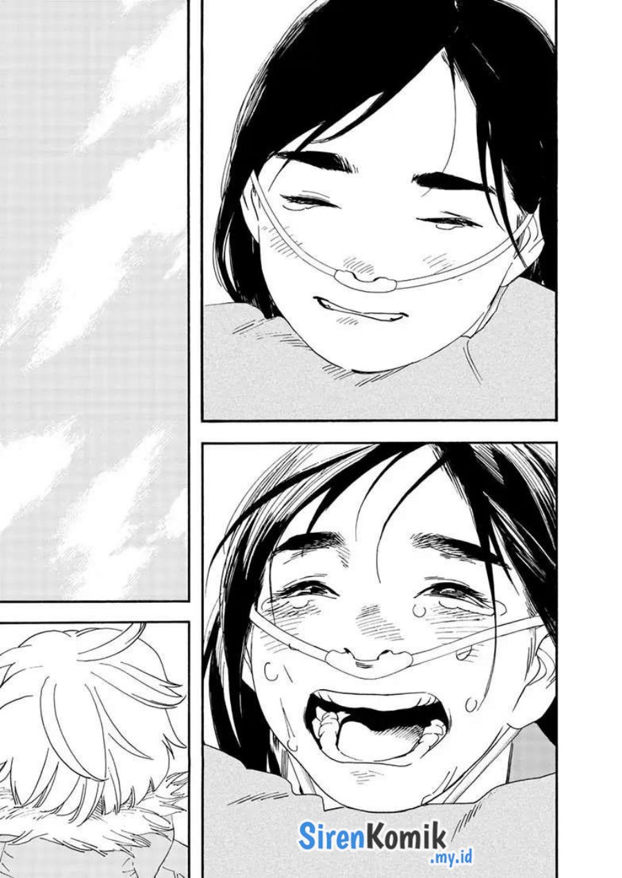 Insomniacs After School (Kimi wa Houkago Insomnia) Chapter 120 Gambar 14