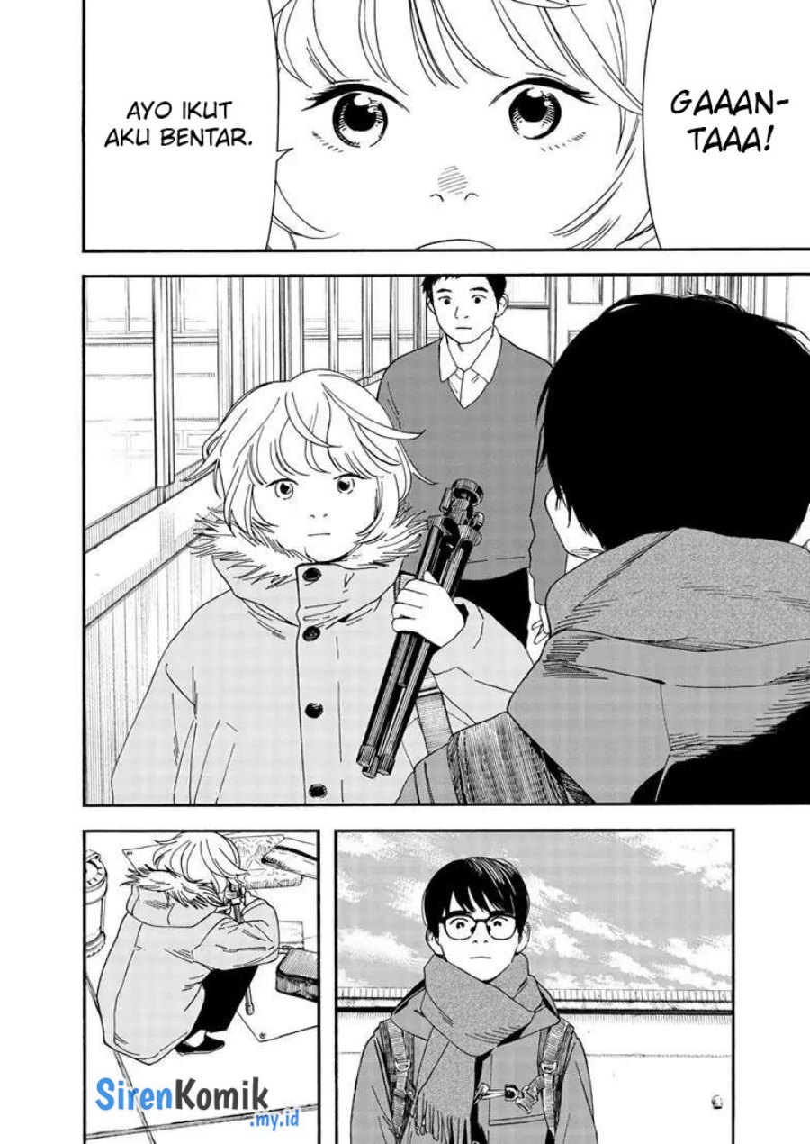 Insomniacs After School (Kimi wa Houkago Insomnia) Chapter 120 Gambar 15