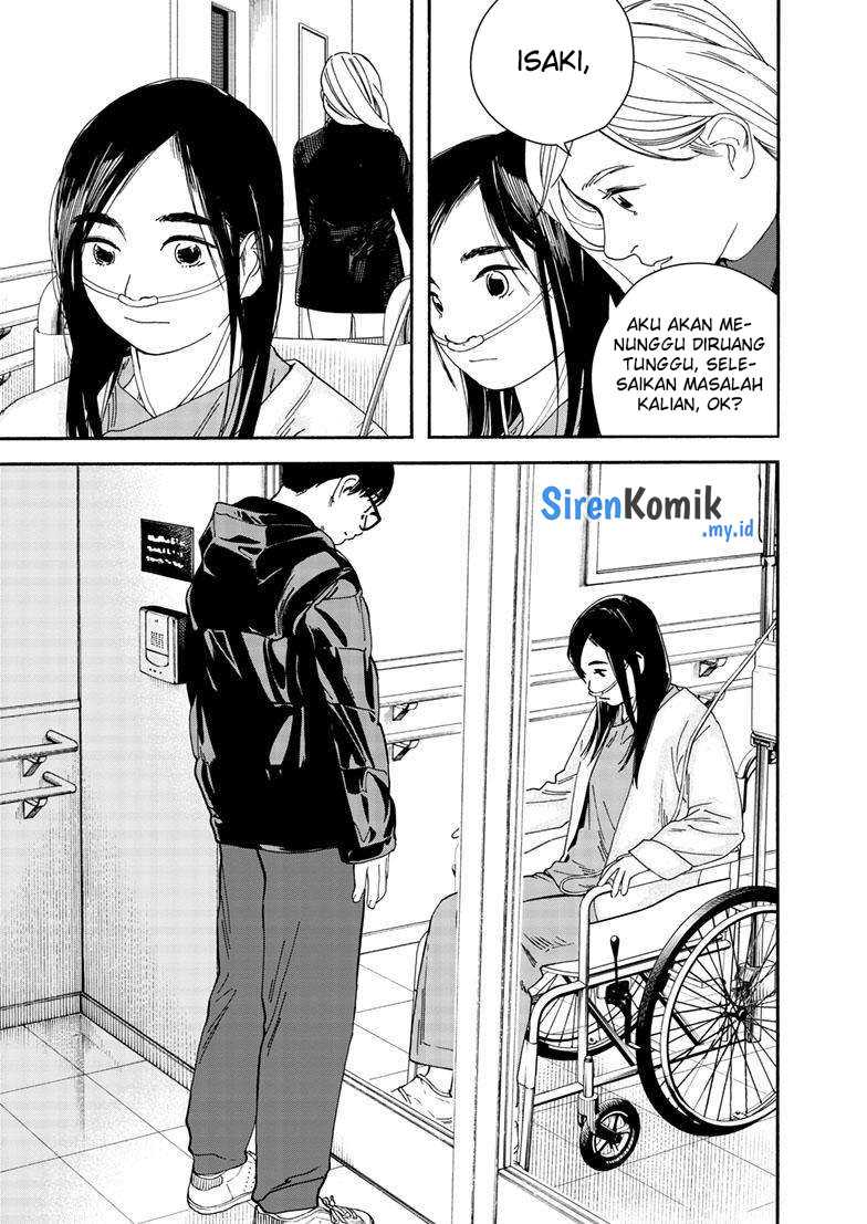 Insomniacs After School (Kimi wa Houkago Insomnia) Chapter 123 Gambar 5