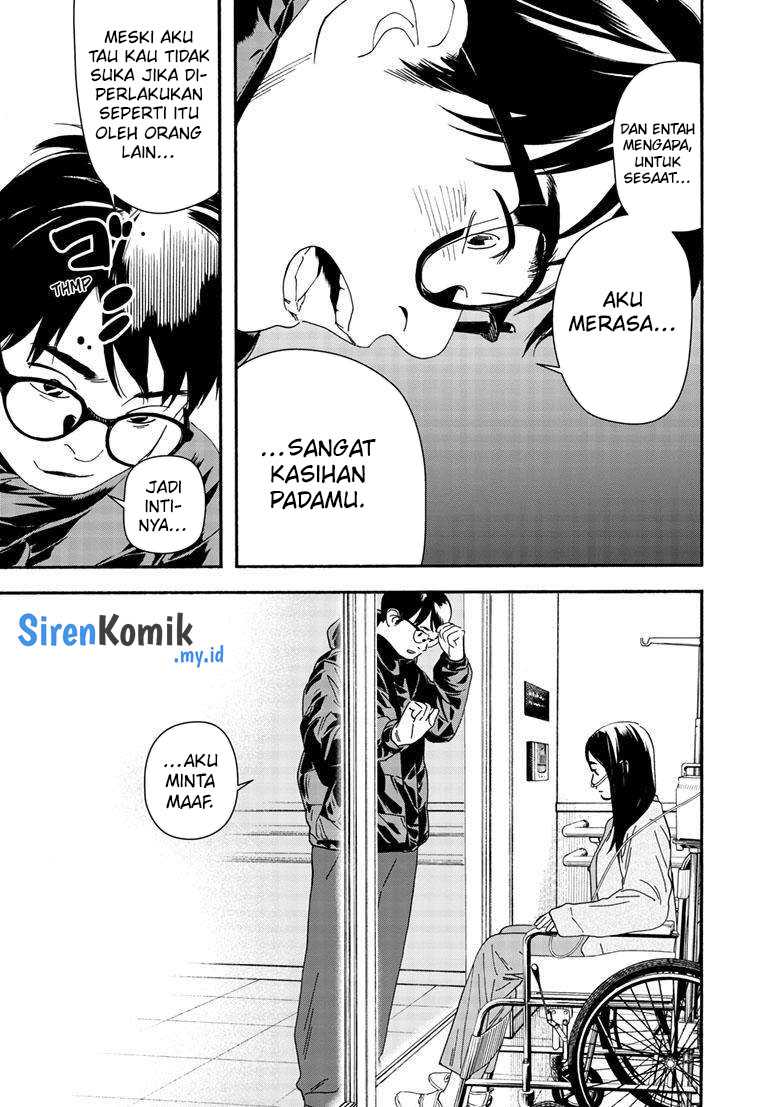 Insomniacs After School (Kimi wa Houkago Insomnia) Chapter 123 Gambar 7