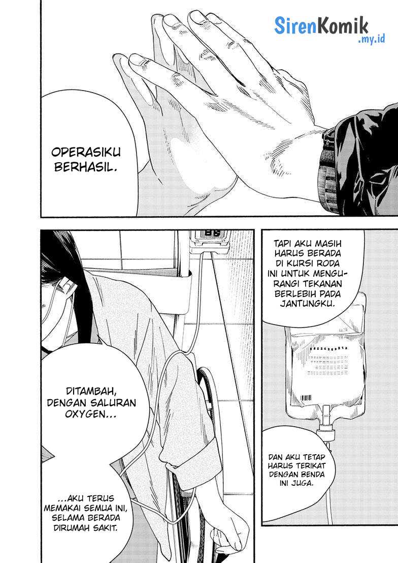 Insomniacs After School (Kimi wa Houkago Insomnia) Chapter 123 Gambar 12