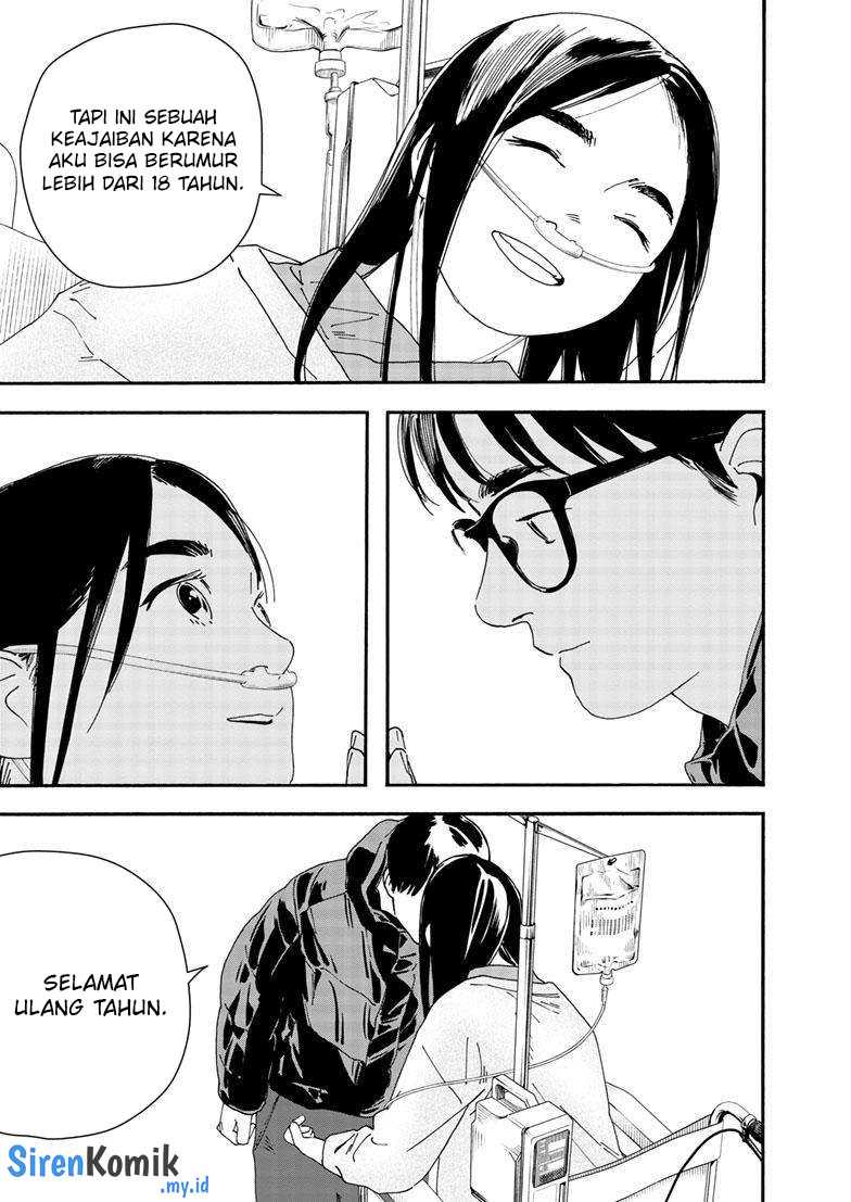 Insomniacs After School (Kimi wa Houkago Insomnia) Chapter 123 Gambar 13