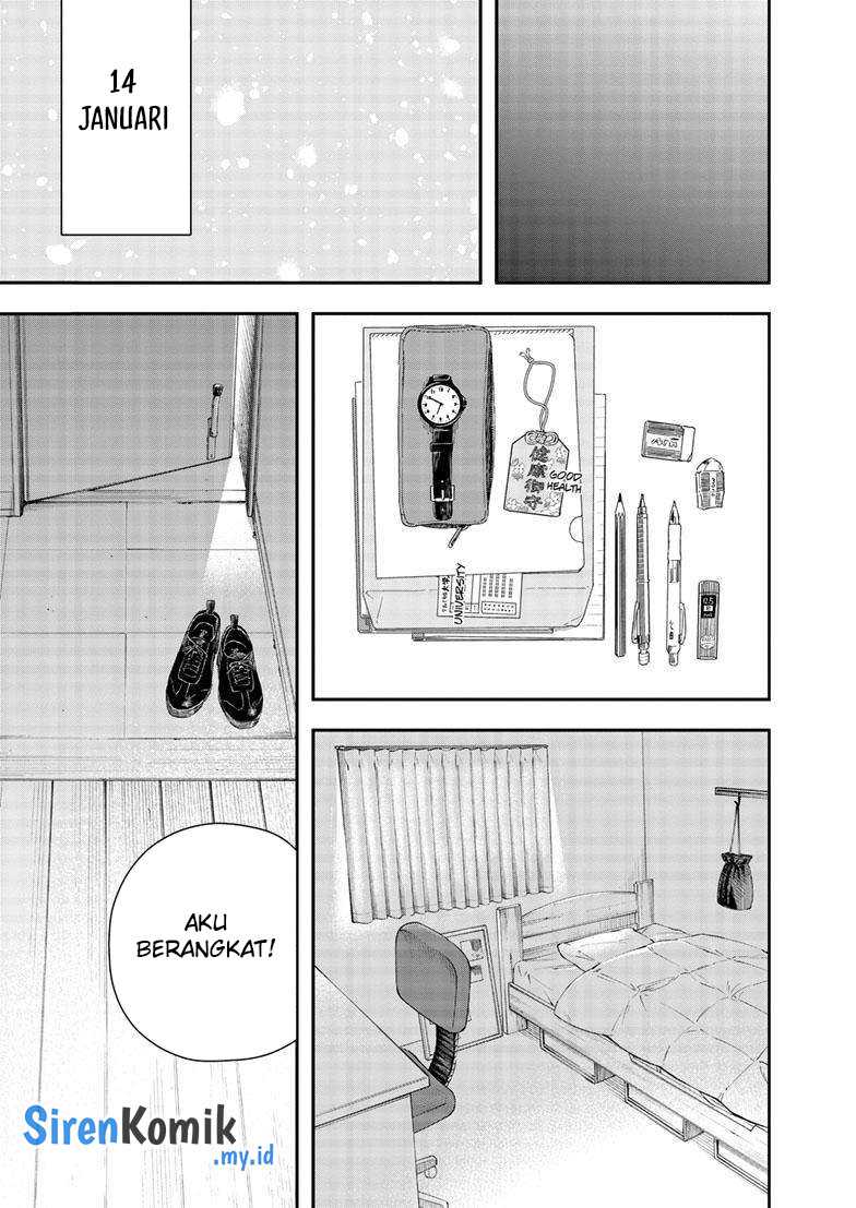 Insomniacs After School (Kimi wa Houkago Insomnia) Chapter 123 Gambar 16