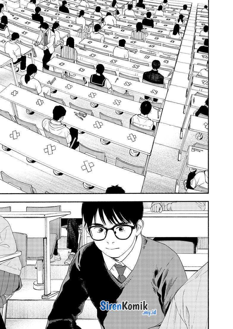 Insomniacs After School (Kimi wa Houkago Insomnia) Chapter 123 Gambar 20