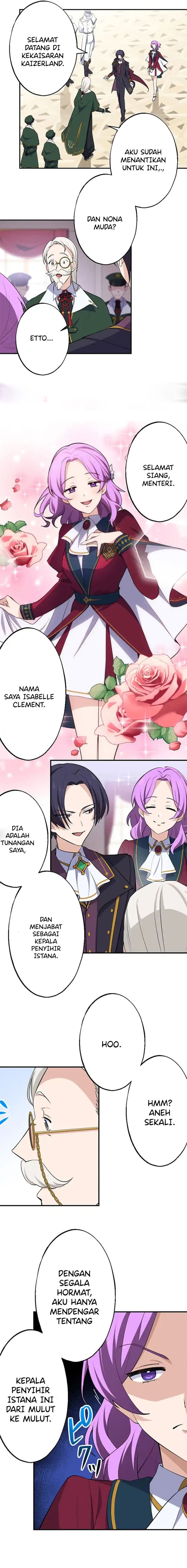 Intai Shita Ossan Kenja da ga Manadeshi ga Tsuihou Sarete Kita no de Shoushin Ryokou ni Tsureteiku ~Slow Life na Tabi no Tsumori ga, Nazeka Sekai Saikyou no Shitei ni Natteita~ Chapter 04 Gambar 3
