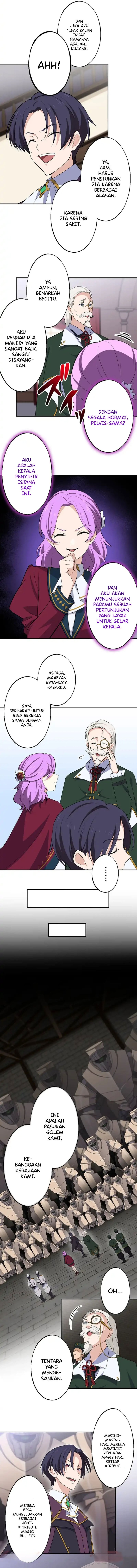 Intai Shita Ossan Kenja da ga Manadeshi ga Tsuihou Sarete Kita no de Shoushin Ryokou ni Tsureteiku ~Slow Life na Tabi no Tsumori ga, Nazeka Sekai Saikyou no Shitei ni Natteita~ Chapter 04 Gambar 4