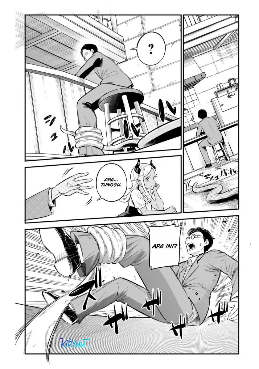 Interspecies Exile Concept Cafe Chapter 01 Gambar 24