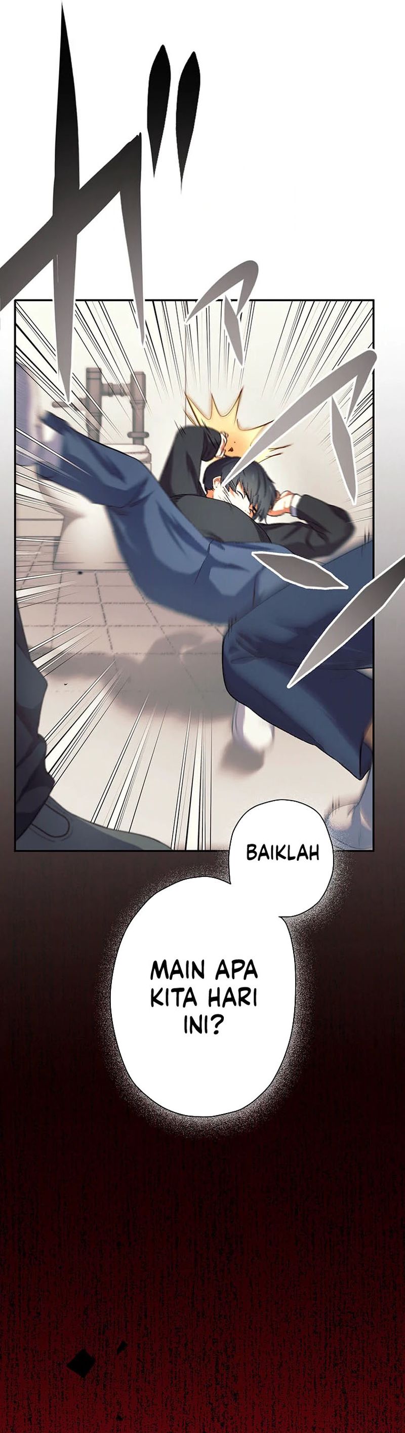 Introvert Who Returns to Another World, Become The King of Delinquents Chapter 03 Gambar 5