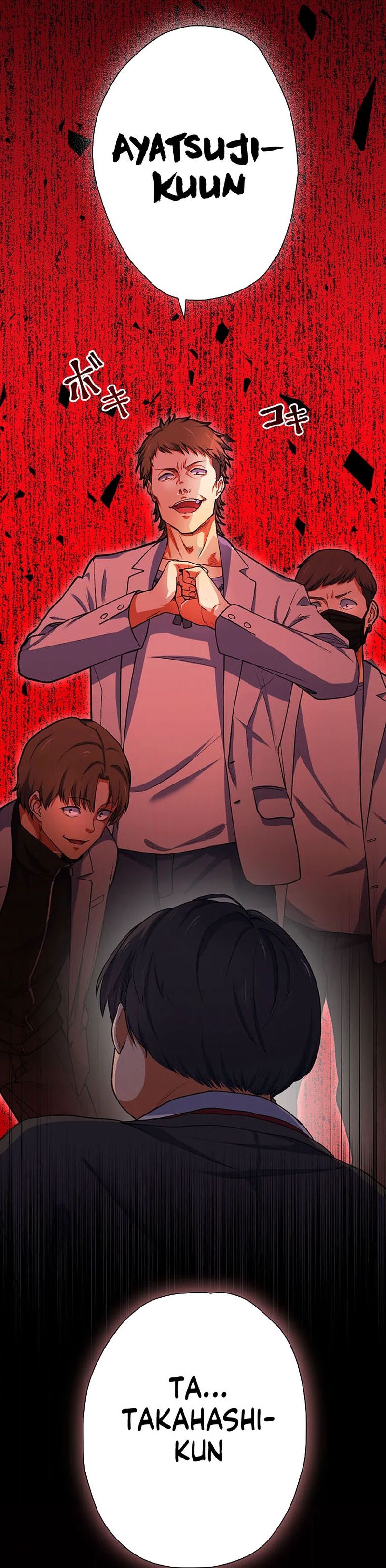 Introvert Who Returns to Another World, Become The King of Delinquents Chapter 03 Gambar 6