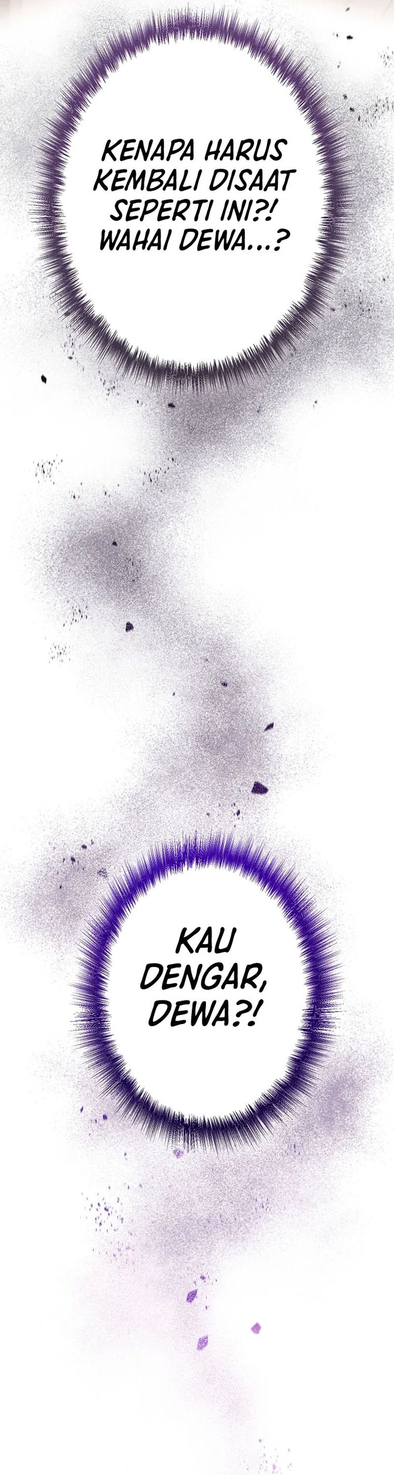 Introvert Who Returns to Another World, Become The King of Delinquents Chapter 03 Gambar 8