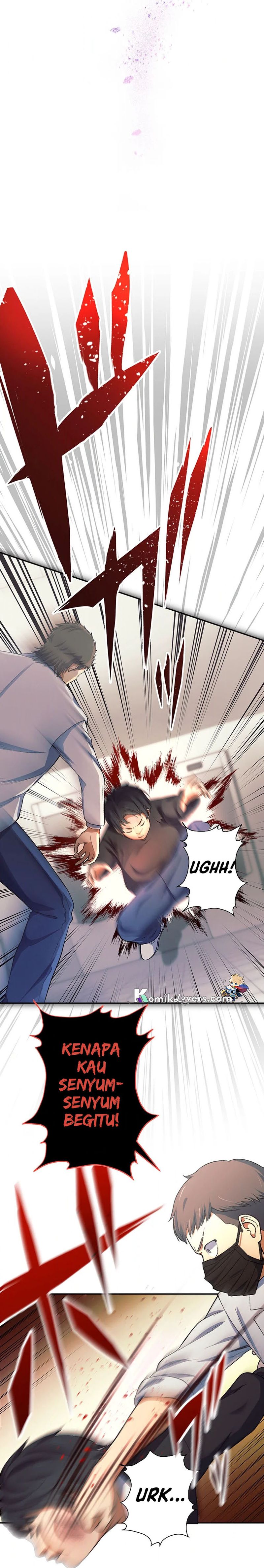 Introvert Who Returns to Another World, Become The King of Delinquents Chapter 03 Gambar 9