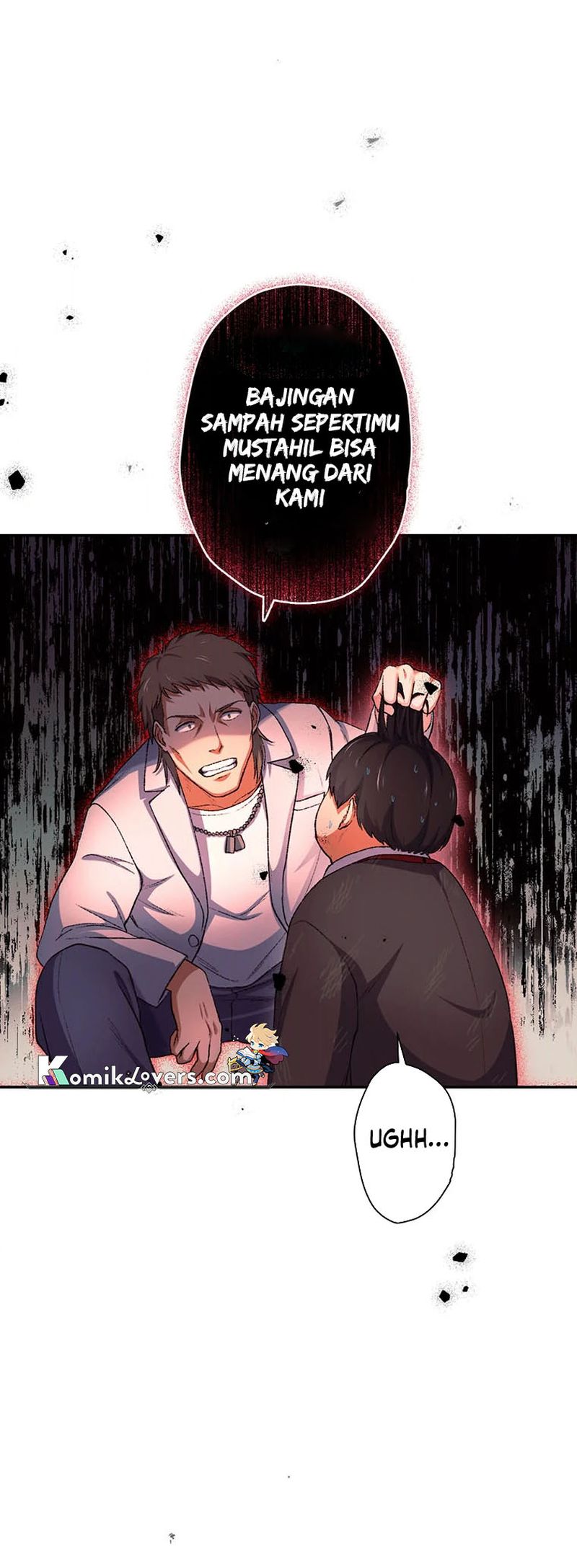 Introvert Who Returns to Another World, Become The King of Delinquents Chapter 03 Gambar 17