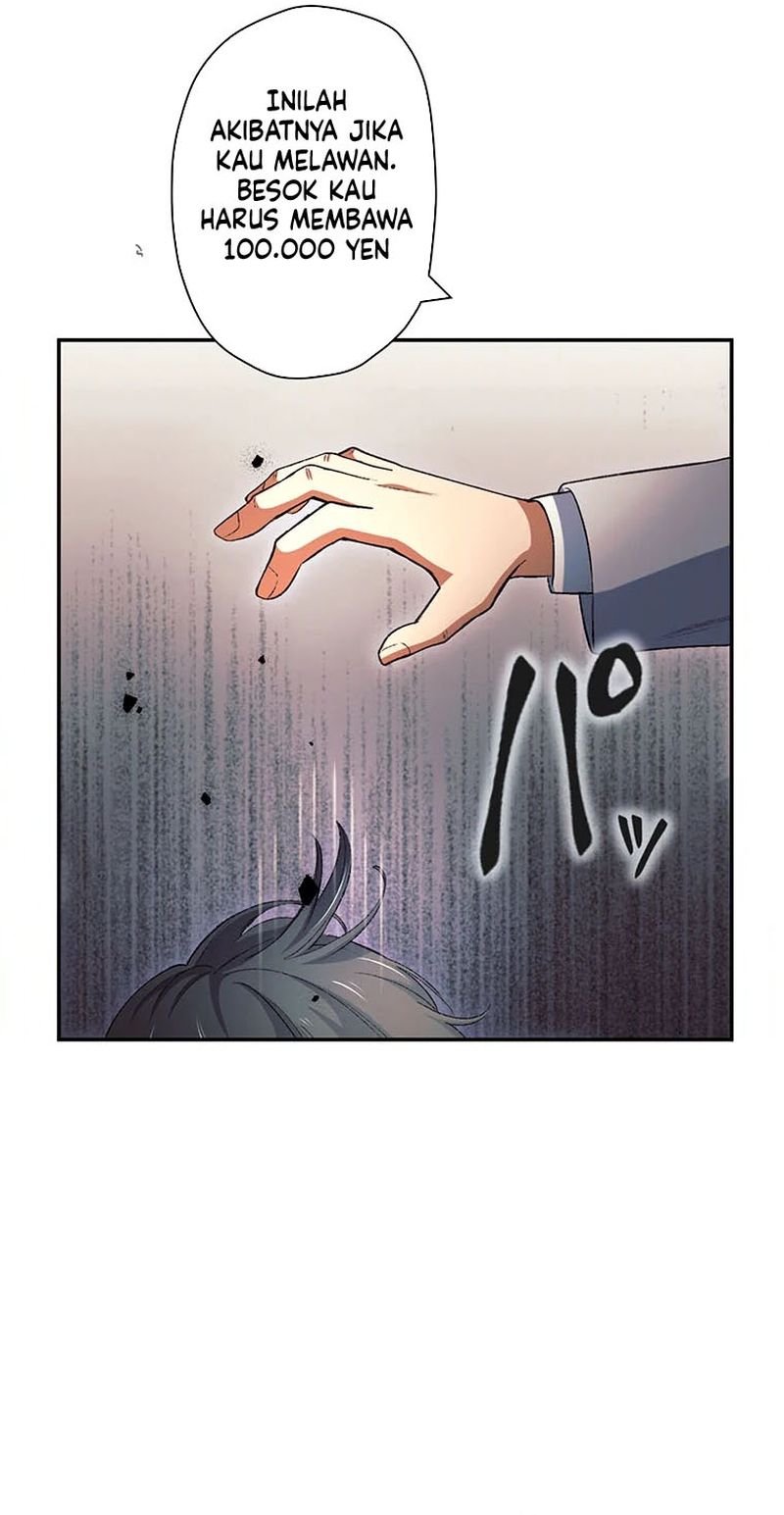 Introvert Who Returns to Another World, Become The King of Delinquents Chapter 03 Gambar 18