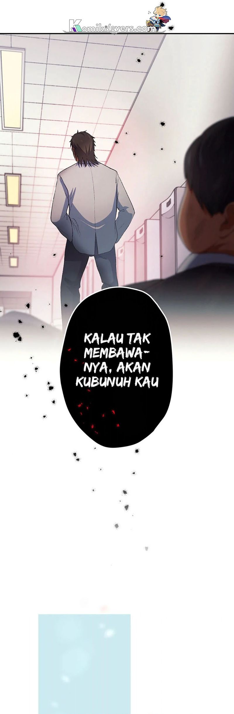 Introvert Who Returns to Another World, Become The King of Delinquents Chapter 03 Gambar 20