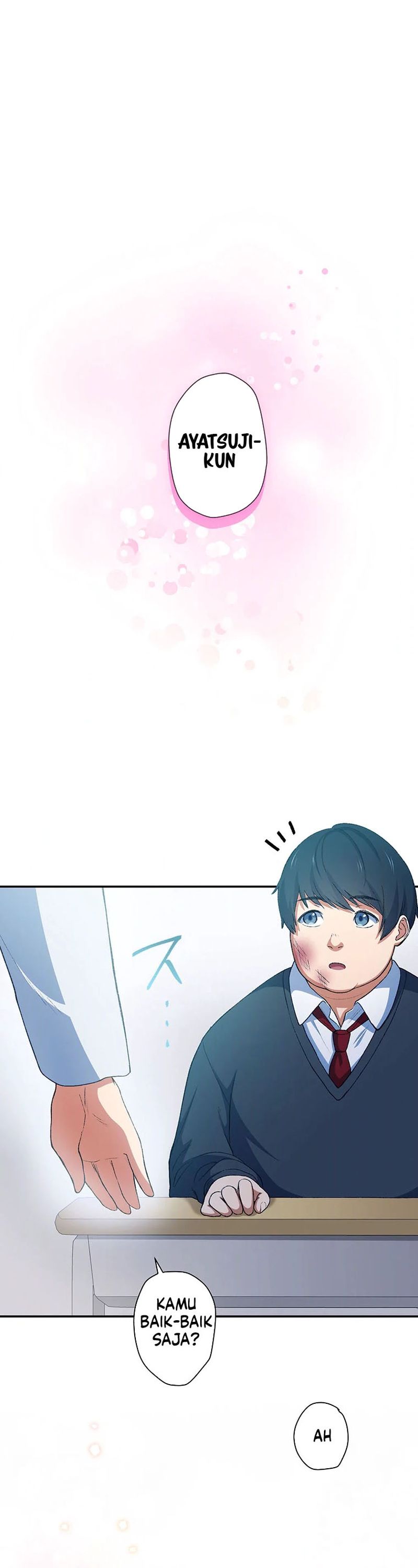 Introvert Who Returns to Another World, Become The King of Delinquents Chapter 03 Gambar 25