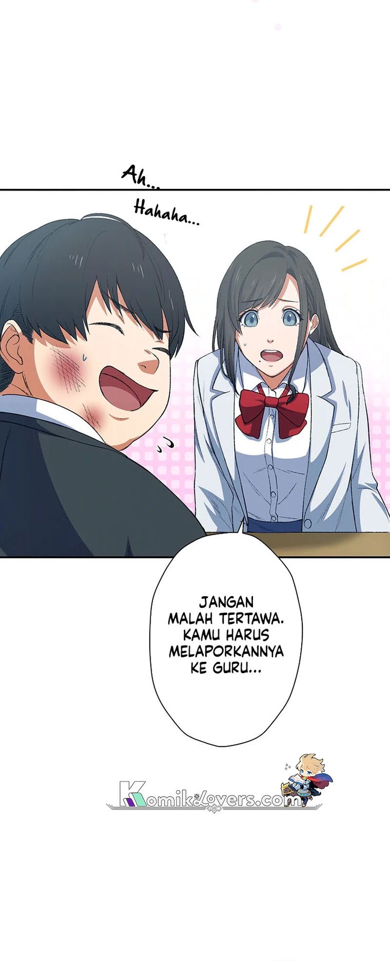Introvert Who Returns to Another World, Become The King of Delinquents Chapter 03 Gambar 27