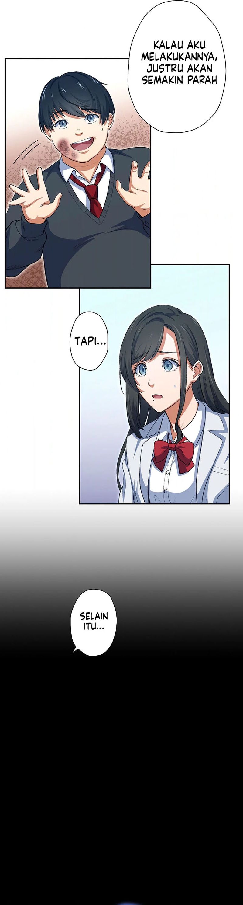 Introvert Who Returns to Another World, Become The King of Delinquents Chapter 03 Gambar 28