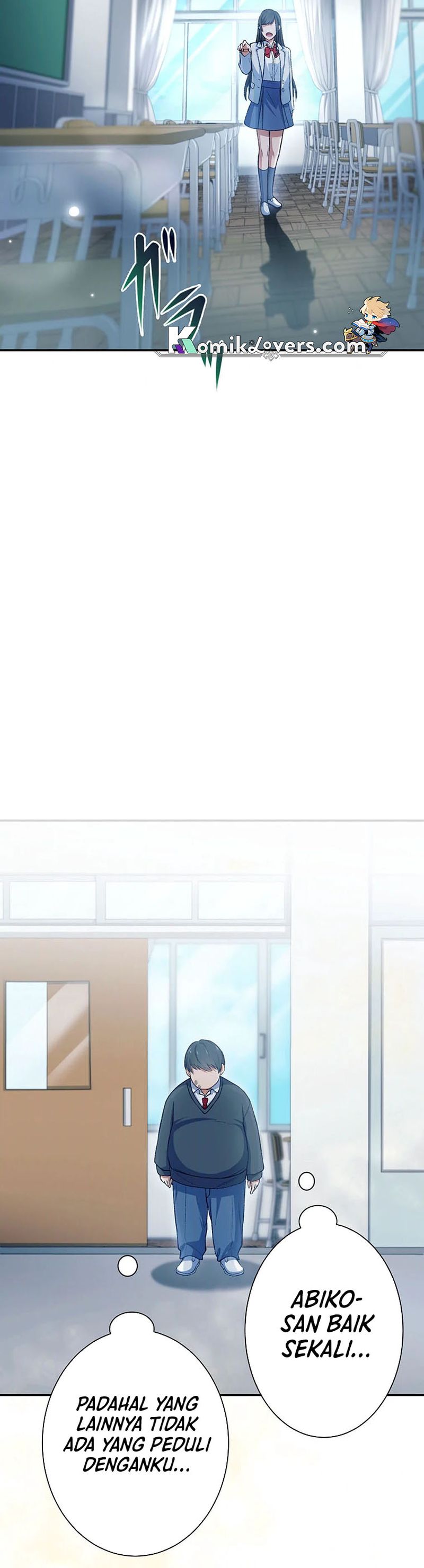 Introvert Who Returns to Another World, Become The King of Delinquents Chapter 03 Gambar 32