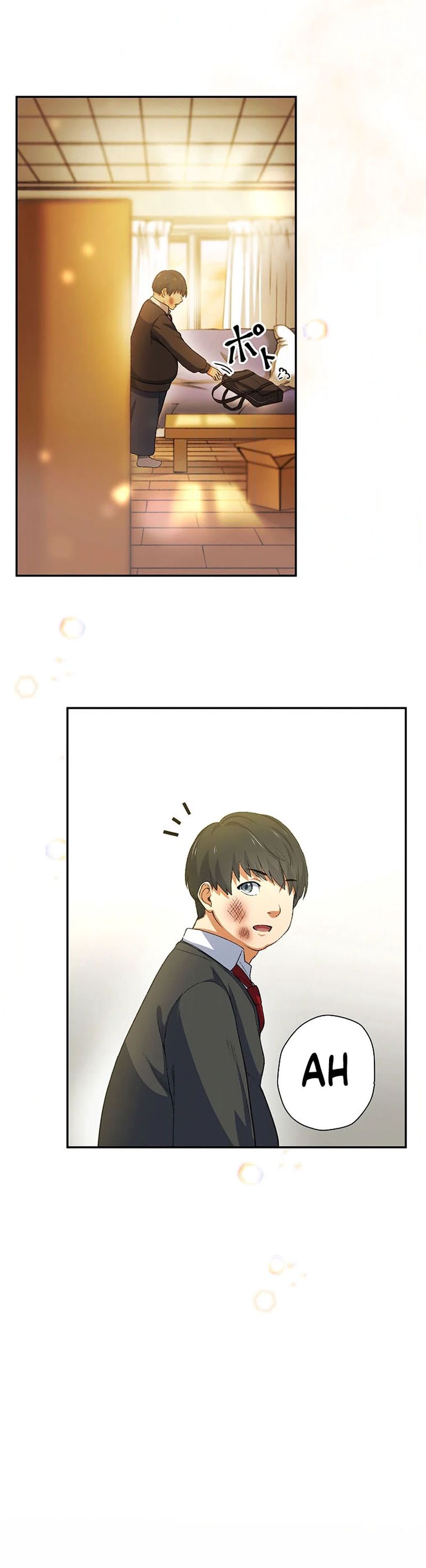 Introvert Who Returns to Another World, Become The King of Delinquents Chapter 03 Gambar 38