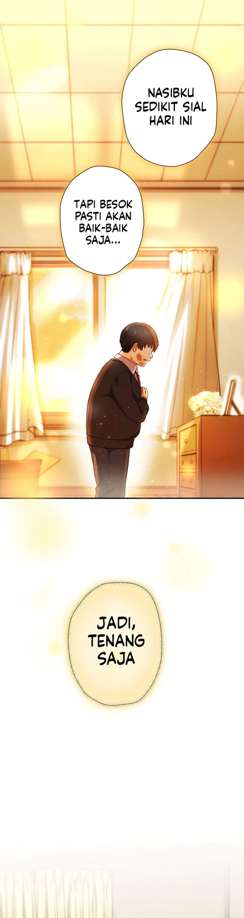 Introvert Who Returns to Another World, Become The King of Delinquents Chapter 03 Gambar 40