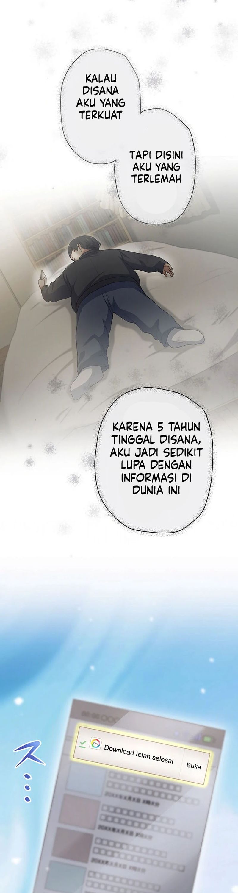 Introvert Who Returns to Another World, Become The King of Delinquents Chapter 03 Gambar 43