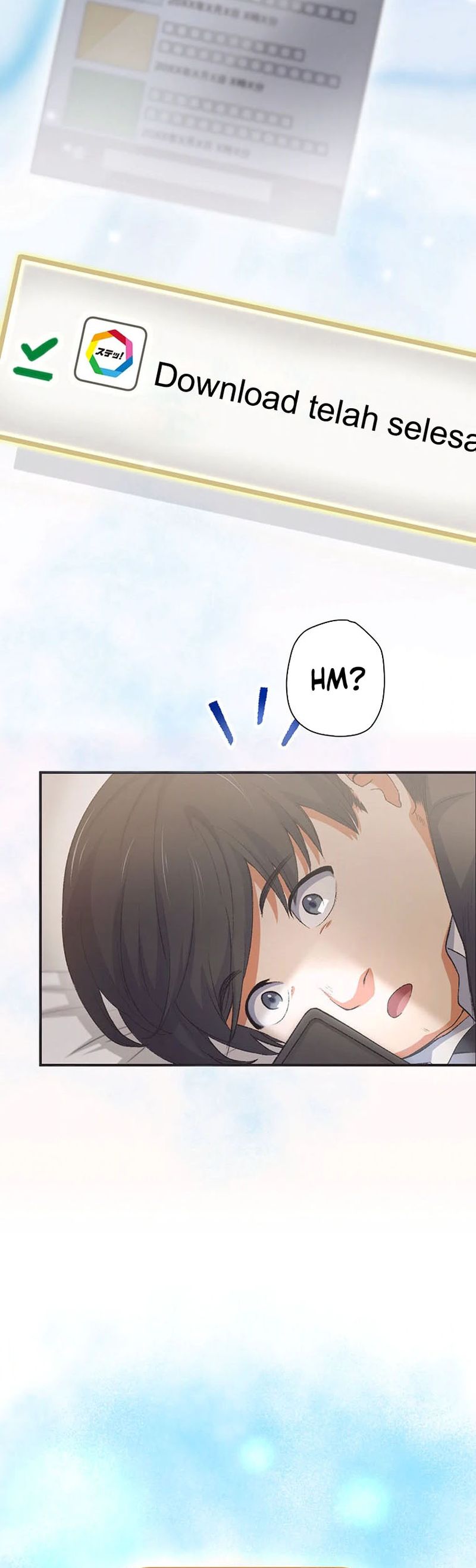 Introvert Who Returns to Another World, Become The King of Delinquents Chapter 03 Gambar 44