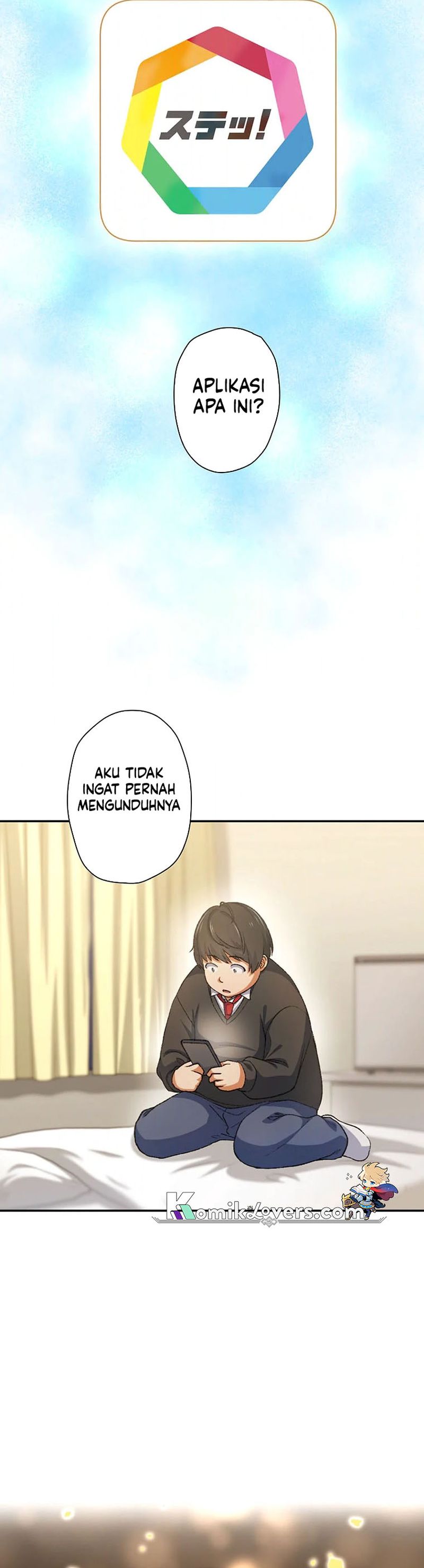 Introvert Who Returns to Another World, Become The King of Delinquents Chapter 03 Gambar 45