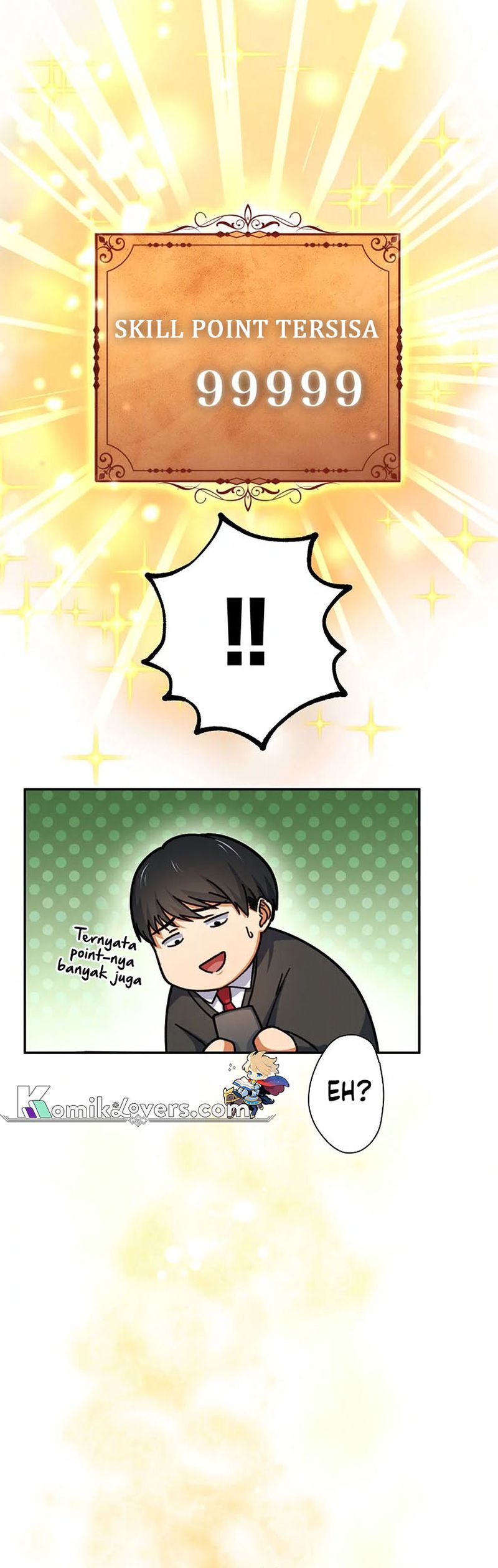 Introvert Who Returns to Another World, Become The King of Delinquents Chapter 03 Gambar 47