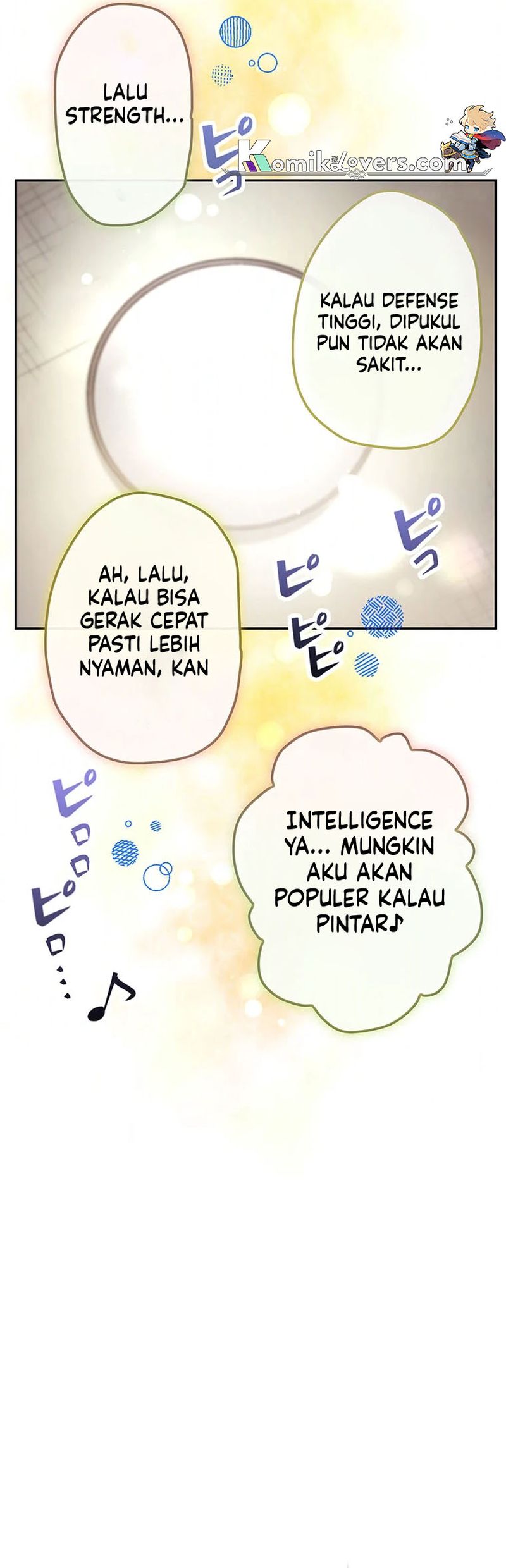 Introvert Who Returns to Another World, Become The King of Delinquents Chapter 03 Gambar 49