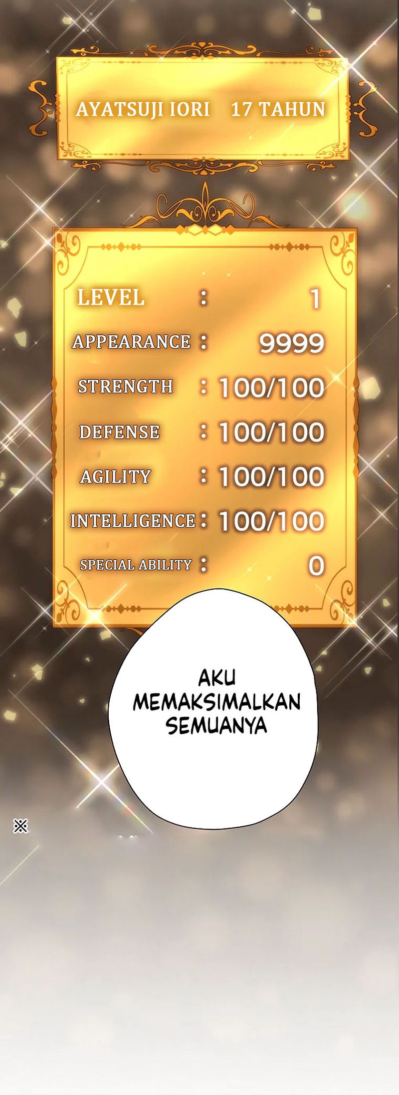 Introvert Who Returns to Another World, Become The King of Delinquents Chapter 03 Gambar 51