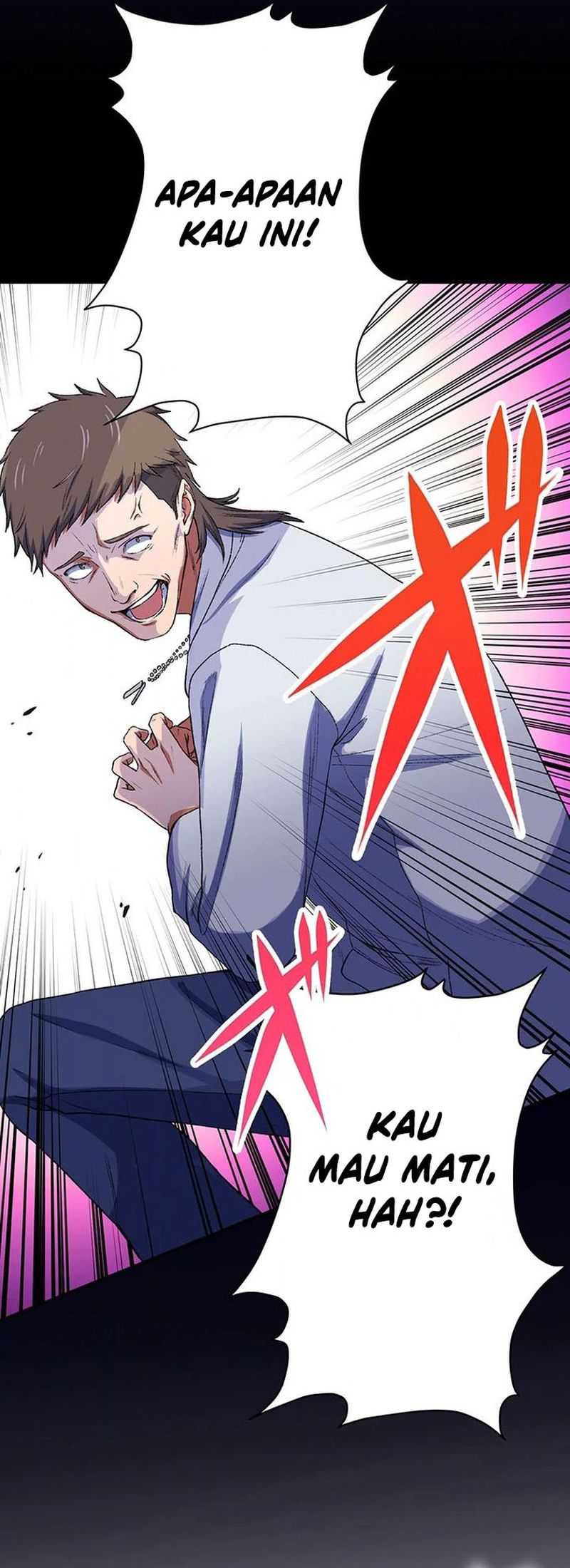 Introvert Who Returns to Another World, Become The King of Delinquents Chapter 06 Gambar 3