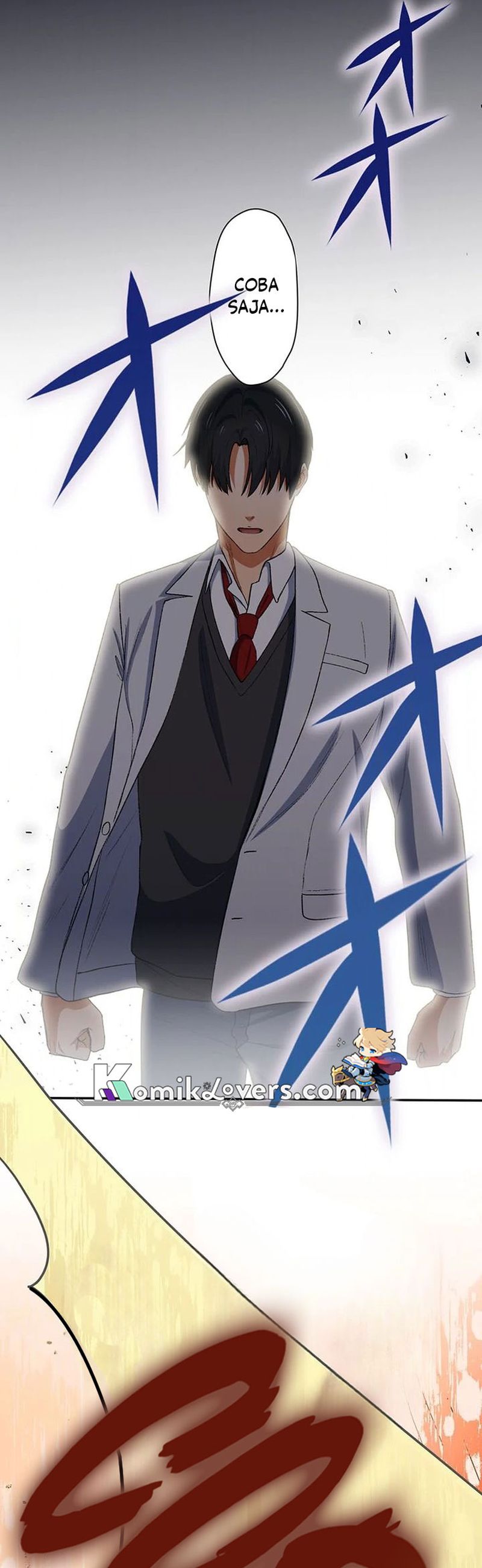 Introvert Who Returns to Another World, Become The King of Delinquents Chapter 06 Gambar 4