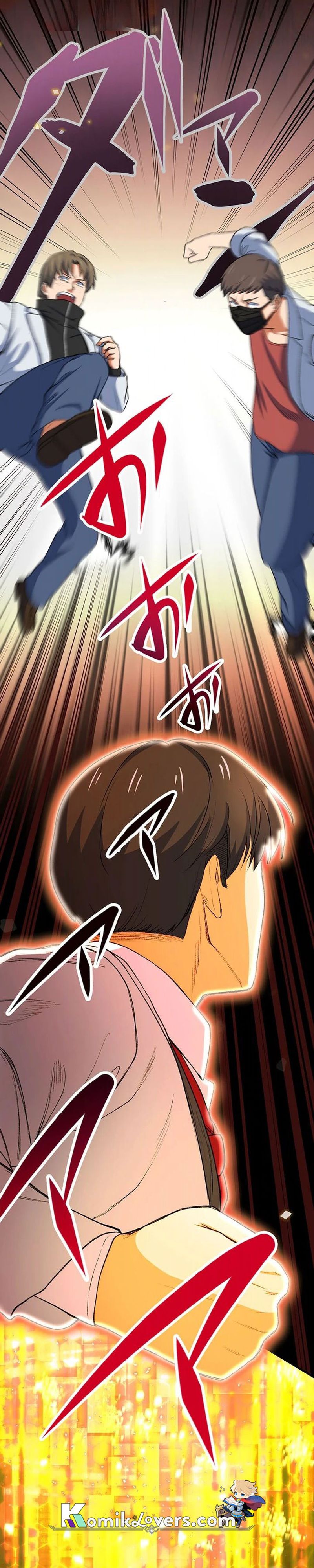 Introvert Who Returns to Another World, Become The King of Delinquents Chapter 06 Gambar 6