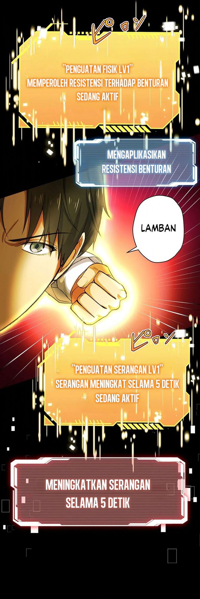 Introvert Who Returns to Another World, Become The King of Delinquents Chapter 06 Gambar 9