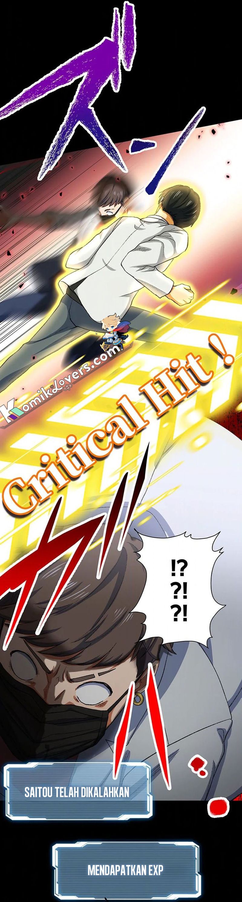 Introvert Who Returns to Another World, Become The King of Delinquents Chapter 06 Gambar 10