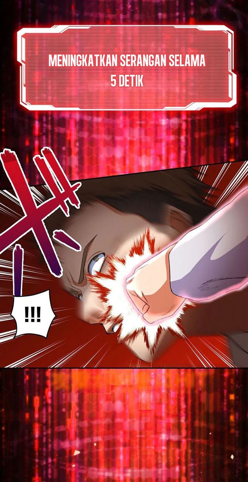 Introvert Who Returns to Another World, Become The King of Delinquents Chapter 06 Gambar 18