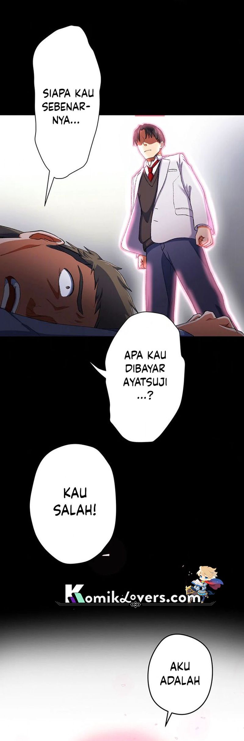 Introvert Who Returns to Another World, Become The King of Delinquents Chapter 06 Gambar 21