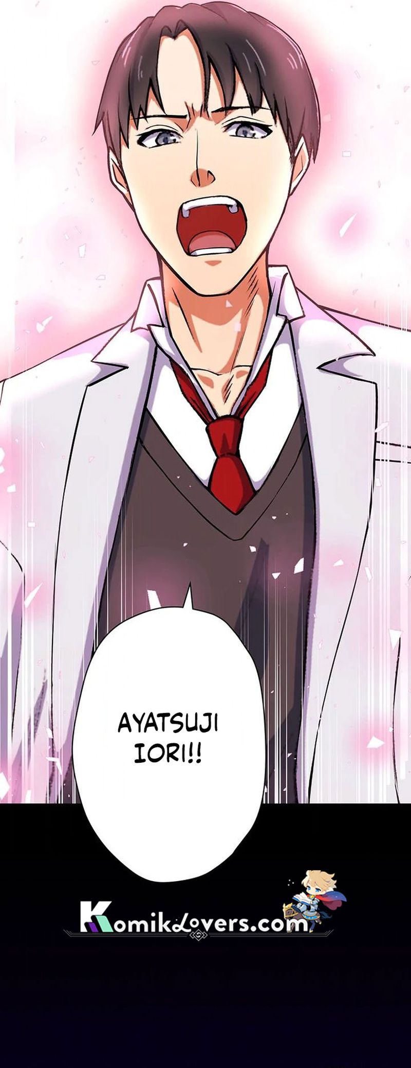 Introvert Who Returns to Another World, Become The King of Delinquents Chapter 06 Gambar 22