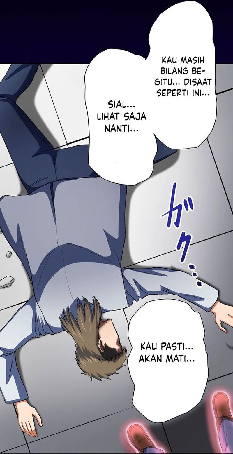 Introvert Who Returns to Another World, Become The King of Delinquents Chapter 06 Gambar 23