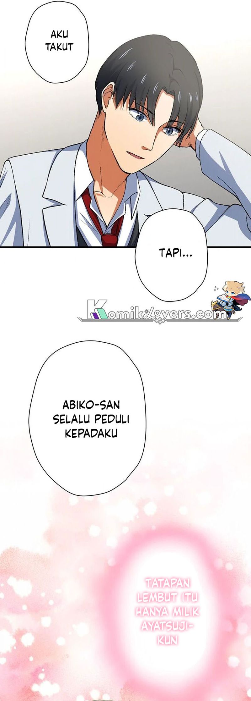 Introvert Who Returns to Another World, Become The King of Delinquents Chapter 06 Gambar 28